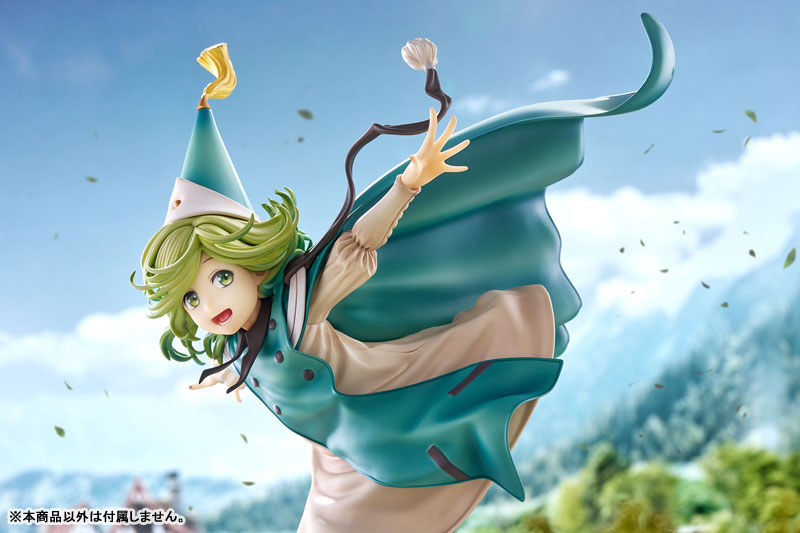 "Witch Hat Atelier" Coco 1/6 Scale Figure