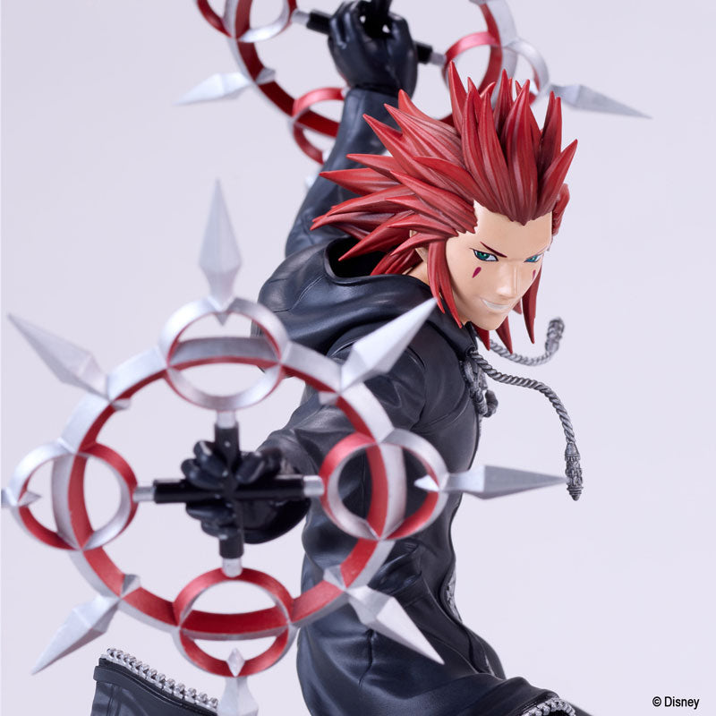 "Kingdom Hearts II" FORM-ISM Axel