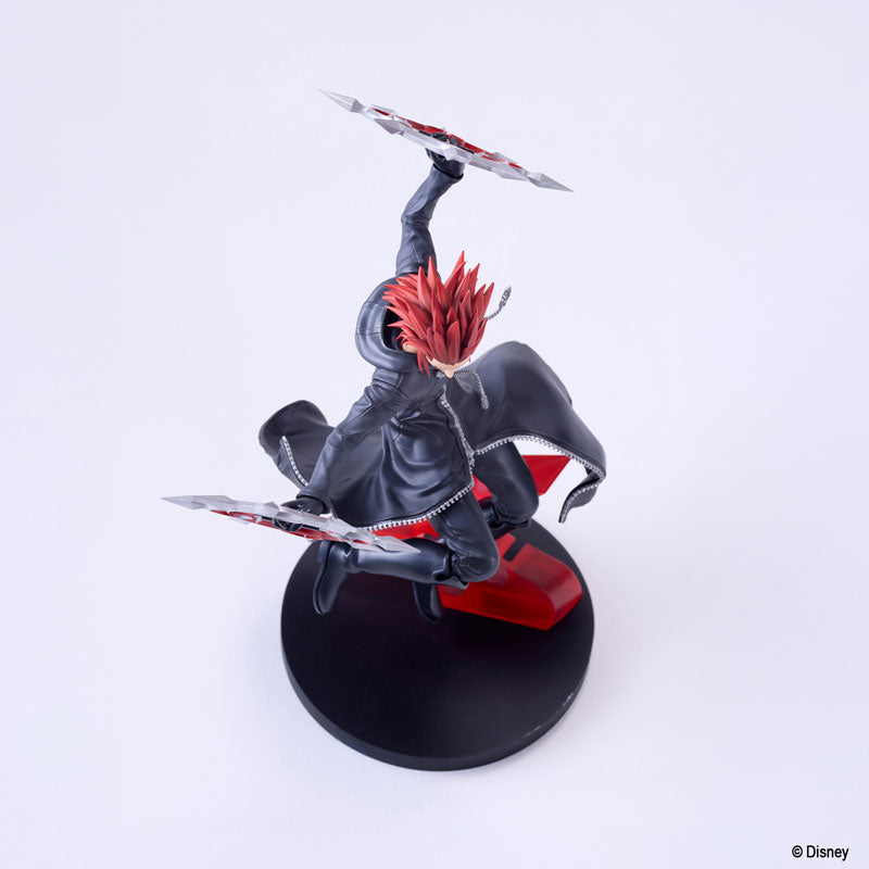"Kingdom Hearts II" FORM-ISM Axel