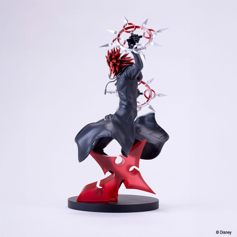 "Kingdom Hearts II" FORM-ISM Axel