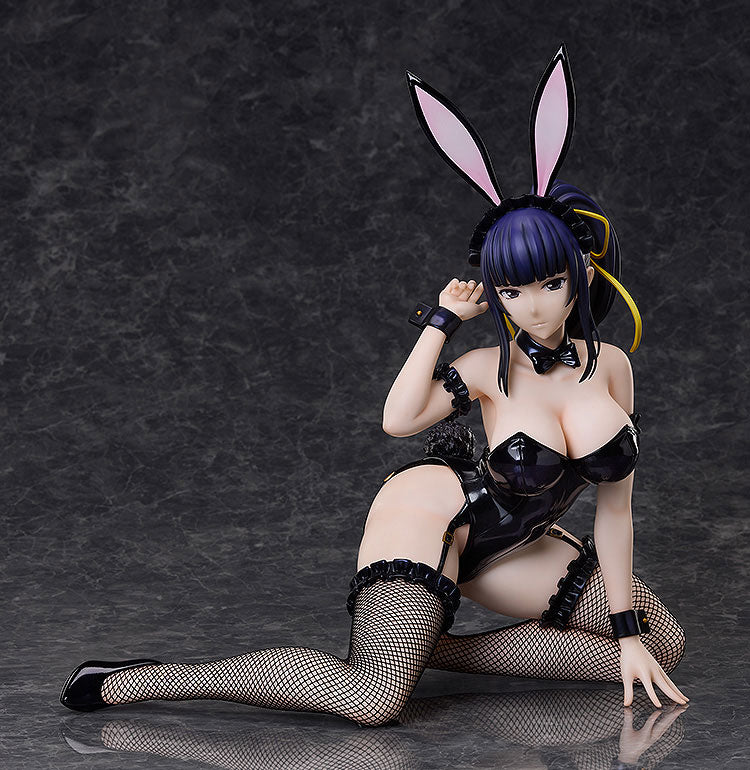 "Overlord" Narberal Gamma Black Bunny Ver. 1/4 Scale Figure