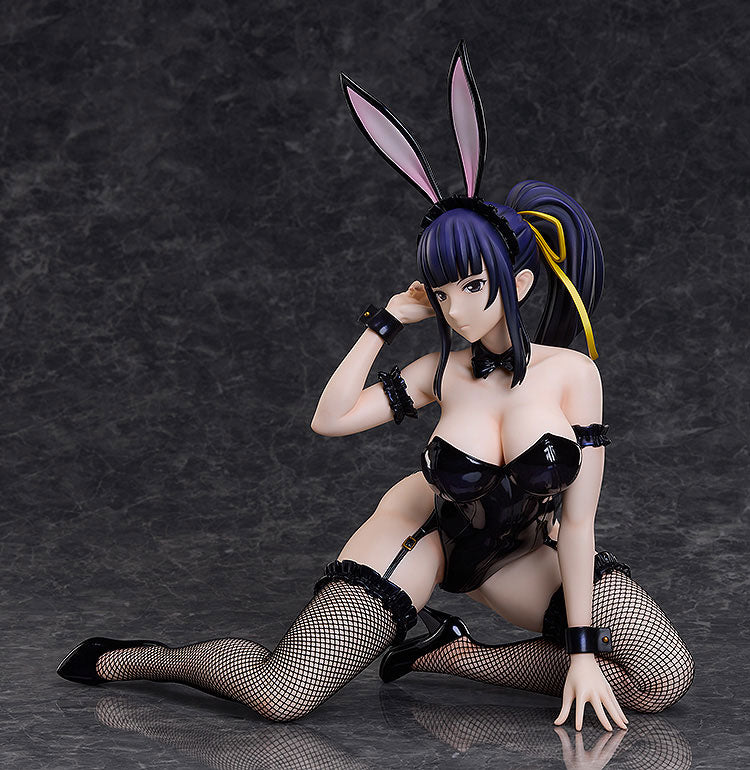 "Overlord" Narberal Gamma Black Bunny Ver. 1/4 Scale Figure
