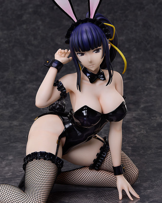 "Overlord" Narberal Gamma Black Bunny Ver. 1/4 Scale Figure
