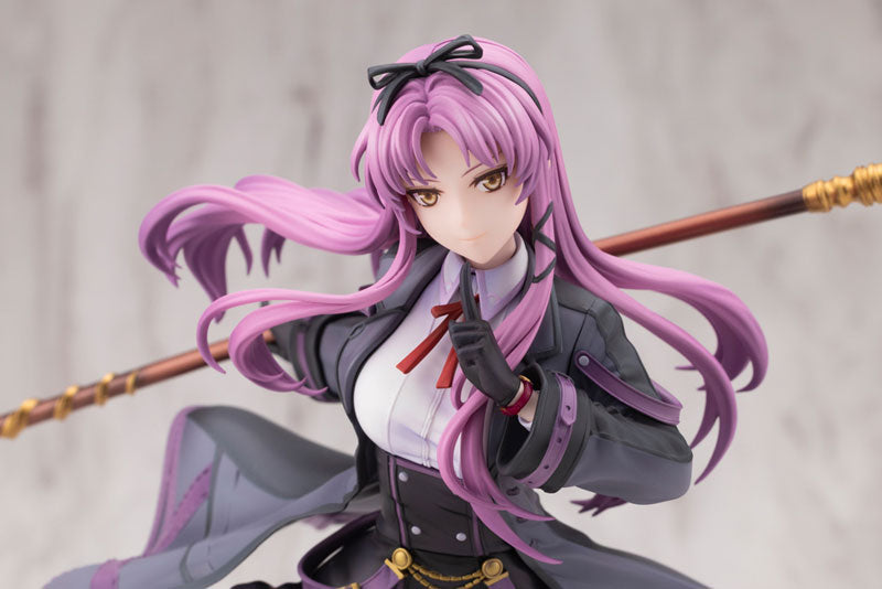 "The Legend of Heroes: Kuro no Kiseki II -CRIMSON SiN-" Renne Bright Kuro no Kiseki II Ver. 1/8 Scale Figure