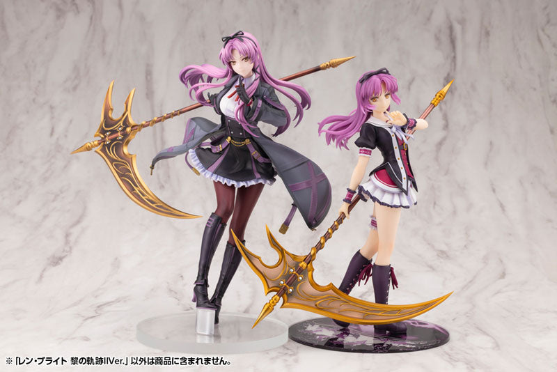 "The Legend of Heroes: Kuro no Kiseki II -CRIMSON SiN-" Renne Bright Kuro no Kiseki II Ver. 1/8 Scale Figure