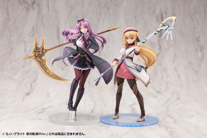 "The Legend of Heroes: Kuro no Kiseki II -CRIMSON SiN-" Renne Bright Kuro no Kiseki II Ver. 1/8 Scale Figure