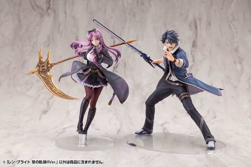 "The Legend of Heroes: Kuro no Kiseki II -CRIMSON SiN-" Renne Bright Kuro no Kiseki II Ver. 1/8 Scale Figure