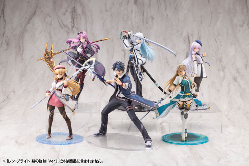 "The Legend of Heroes: Kuro no Kiseki II -CRIMSON SiN-" Renne Bright Kuro no Kiseki II Ver. 1/8 Scale Figure