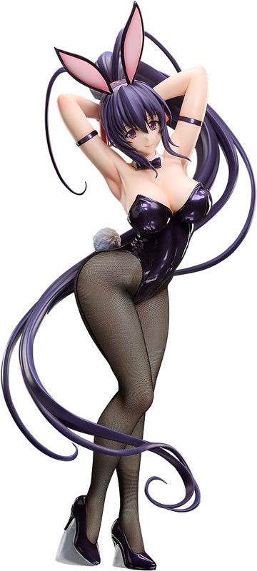 "High School DxD Hero" Himejima Akeno Bunny Ver. 1/3 Scale Figure