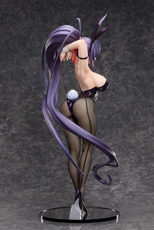 "High School DxD Hero" Himejima Akeno Bunny Ver. 1/3 Scale Figure