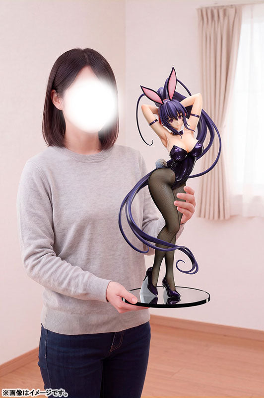 "High School DxD Hero" Himejima Akeno Bunny Ver. 1/3 Scale Figure