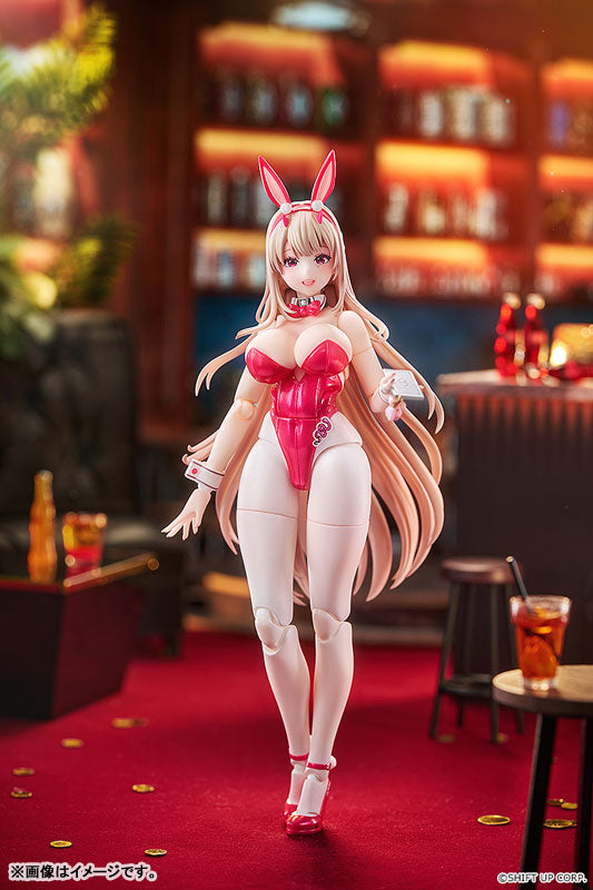 "Goddess of Victory: Nikke" Hyper Body Viper - Toxic Rabbit