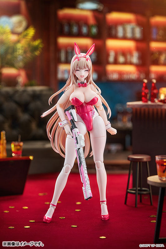 "Goddess of Victory: Nikke" Hyper Body Viper - Toxic Rabbit
