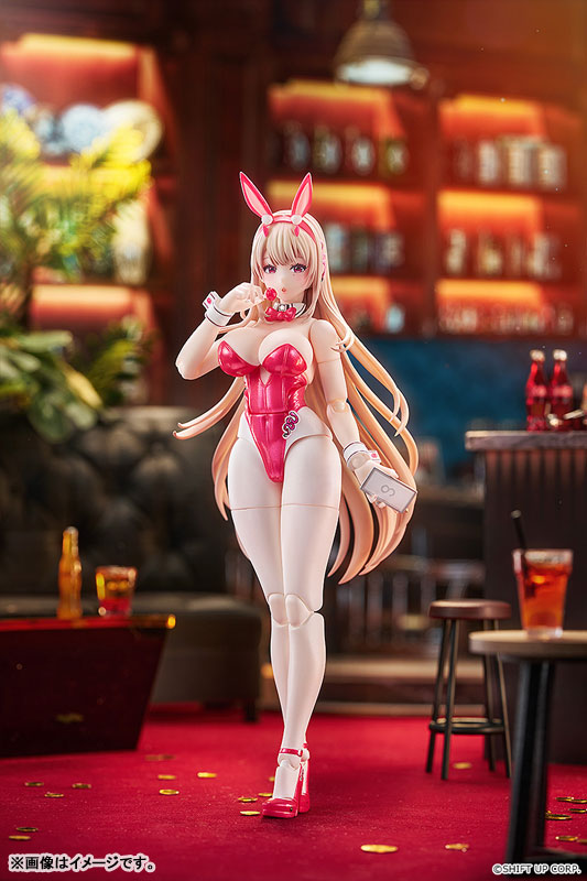 "Goddess of Victory: Nikke" Hyper Body Viper - Toxic Rabbit