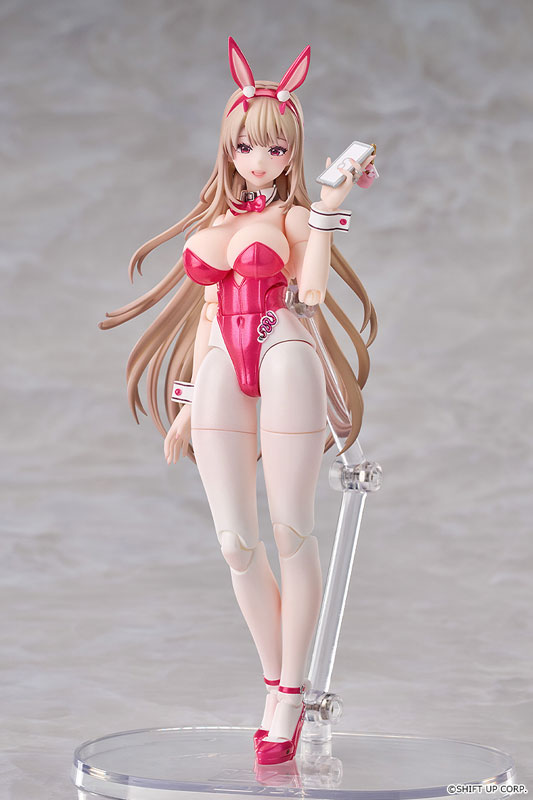 "Goddess of Victory: Nikke" Hyper Body Viper - Toxic Rabbit