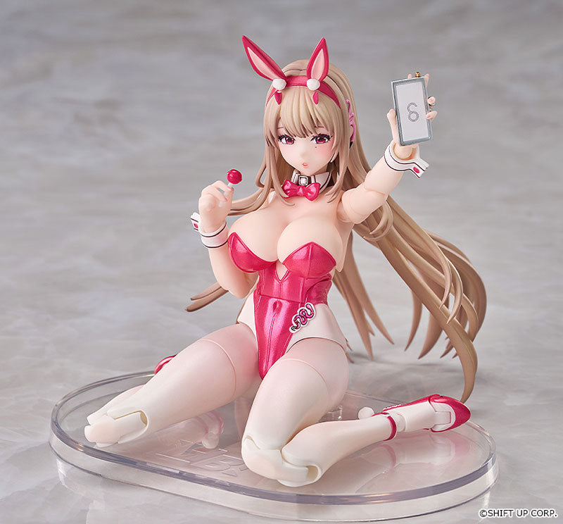 "Goddess of Victory: Nikke" Hyper Body Viper - Toxic Rabbit