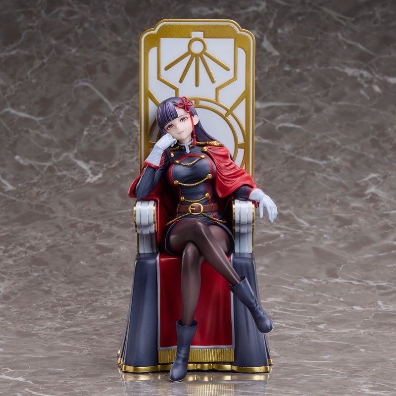 "Chained Soldier Season 2" Yamashiro Ren 1/6 Scale Figure