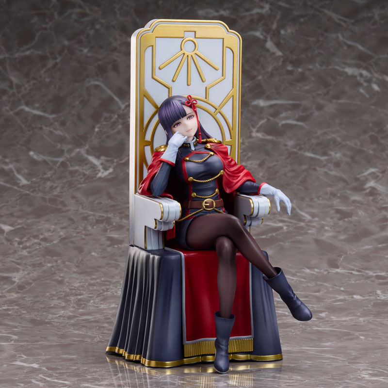 "Chained Soldier Season 2" Yamashiro Ren 1/6 Scale Figure