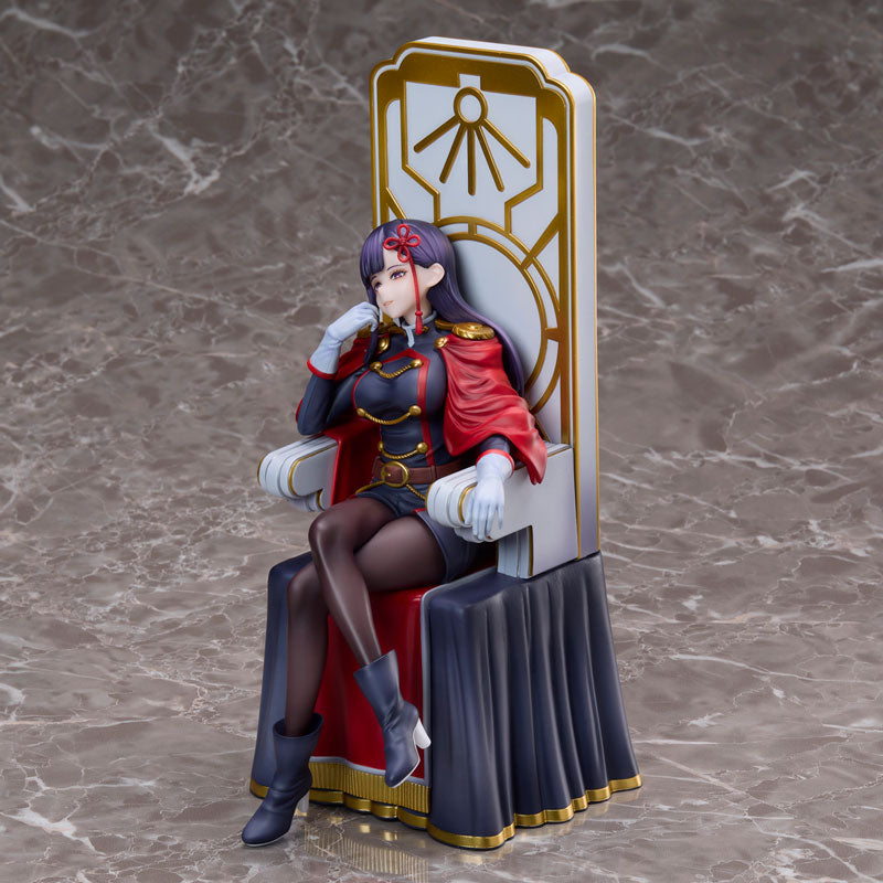 "Chained Soldier Season 2" Yamashiro Ren 1/6 Scale Figure