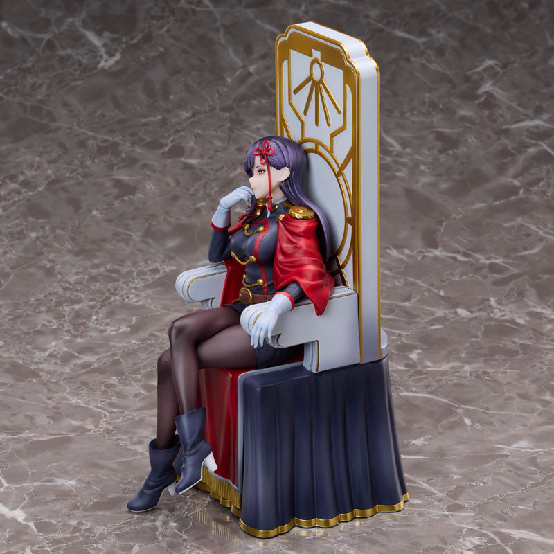 "Chained Soldier Season 2" Yamashiro Ren 1/6 Scale Figure