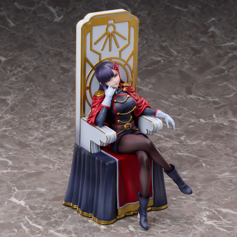 "Chained Soldier Season 2" Yamashiro Ren 1/6 Scale Figure