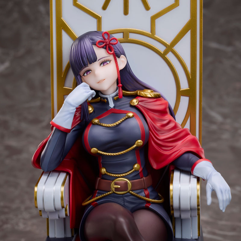 "Chained Soldier Season 2" Yamashiro Ren 1/6 Scale Figure