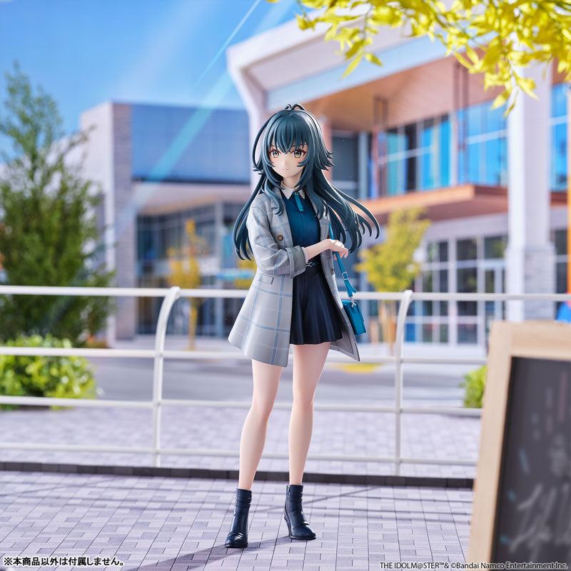 "Gakuen Idolmaster" Tsukimura Temari 1/6 Scale Figure