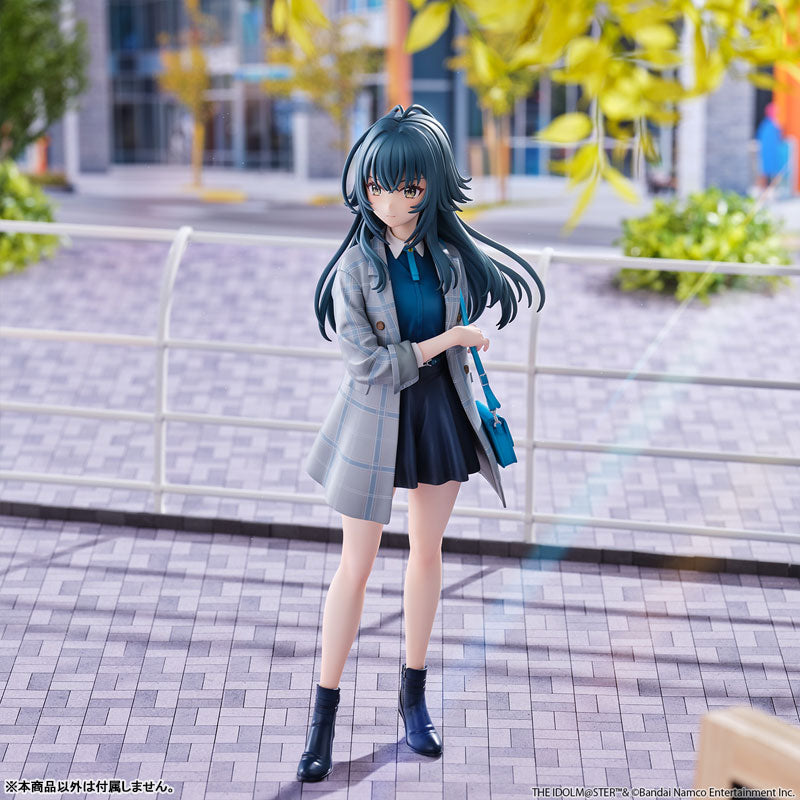 "Gakuen Idolmaster" Tsukimura Temari 1/6 Scale Figure