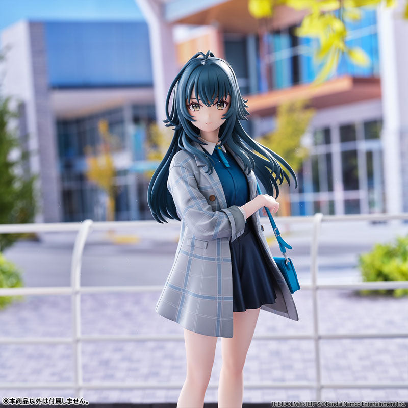 "Gakuen Idolmaster" Tsukimura Temari 1/6 Scale Figure