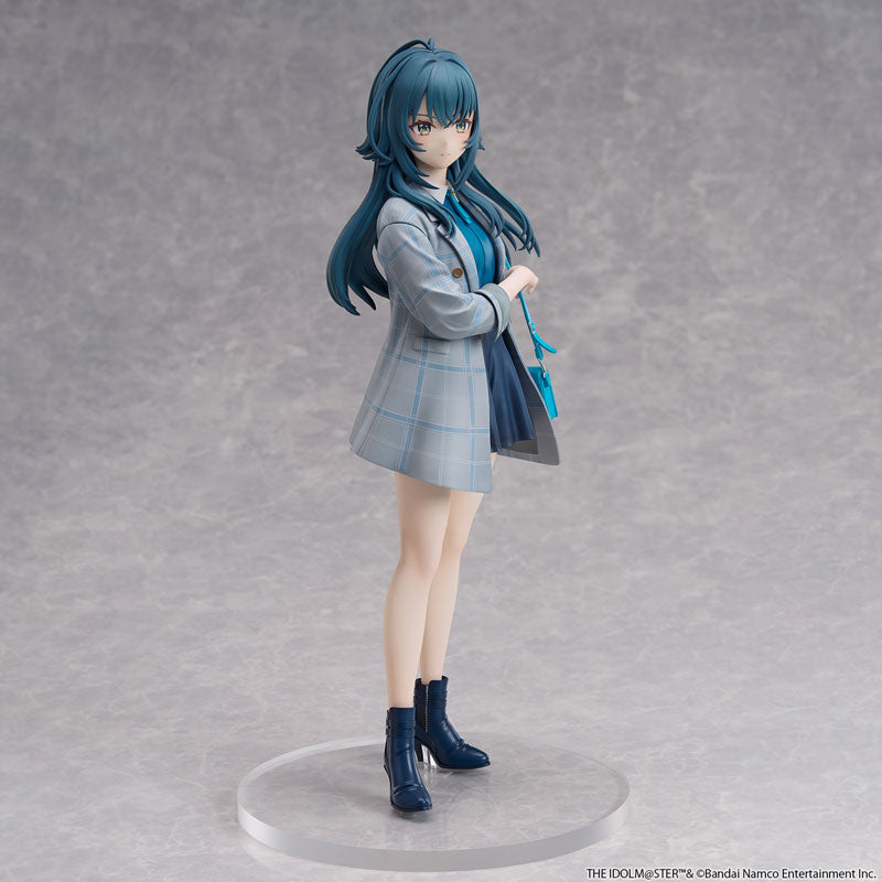 "Gakuen Idolmaster" Tsukimura Temari 1/6 Scale Figure