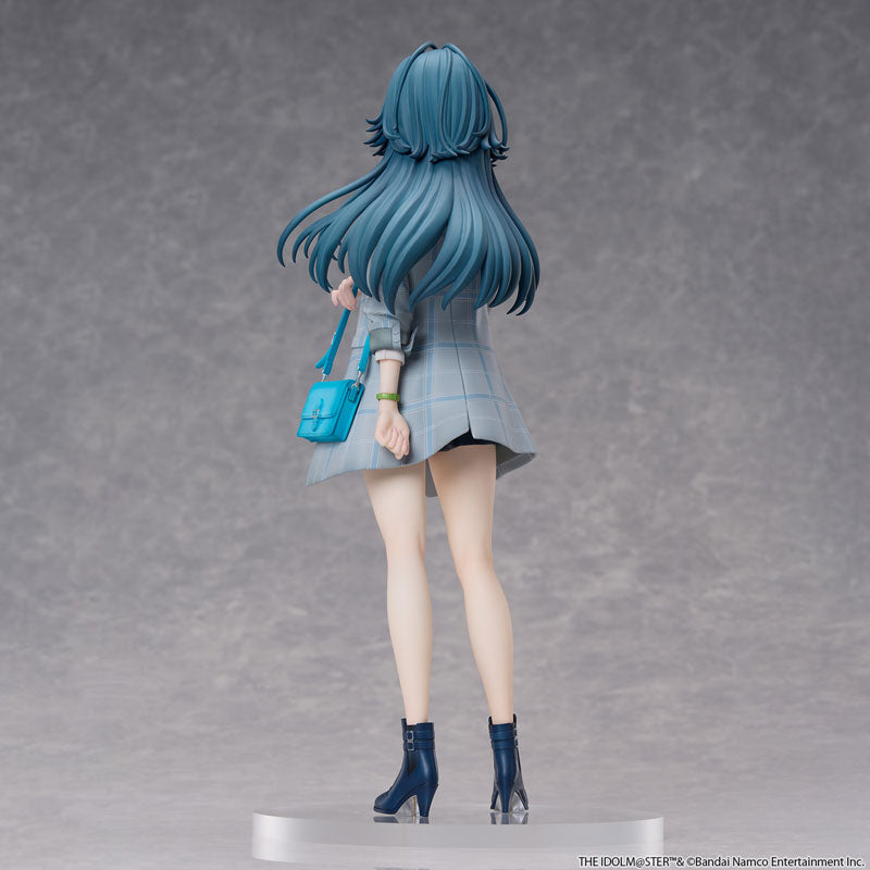 "Gakuen Idolmaster" Tsukimura Temari 1/6 Scale Figure