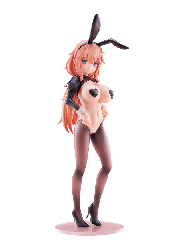 "There Is Also a Hole in the Student Organization!" Michinoku Komaro Reverse Bunny Ver. 1/5 Scale Figure
