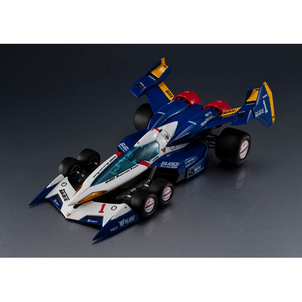 Variable Action 2nd LAP "Future GPX Cyber Formula 11" Super Asurada SA-01/C