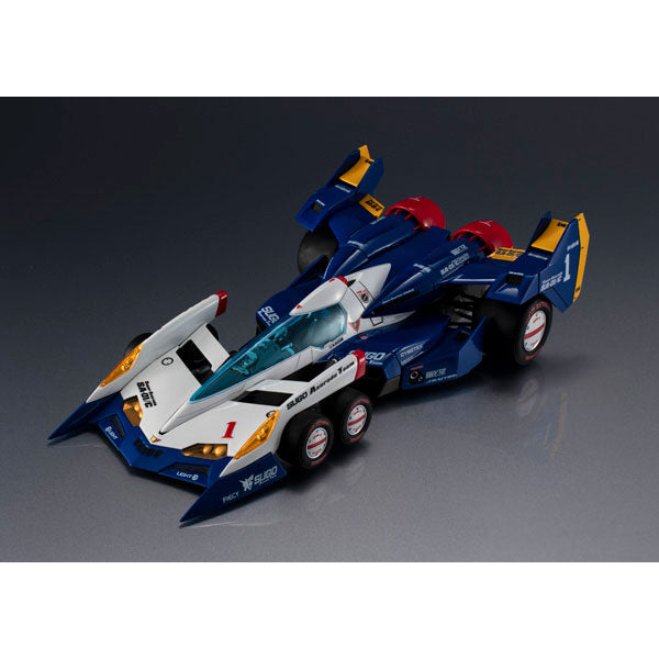 Variable Action 2nd LAP "Future GPX Cyber Formula 11" Super Asurada SA-01/C