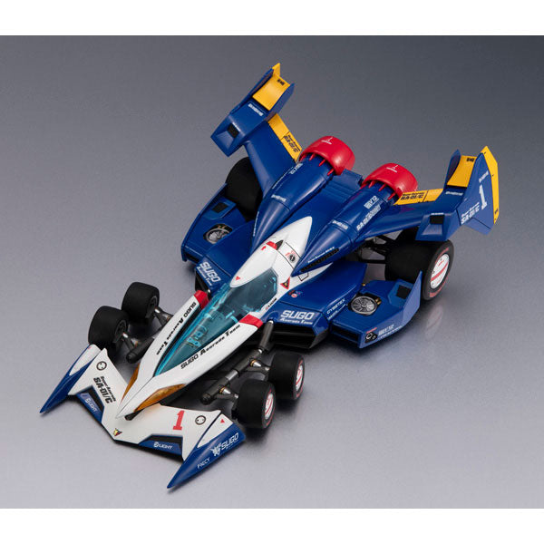 Variable Action 2nd LAP "Future GPX Cyber Formula 11" Super Asurada SA-01/C