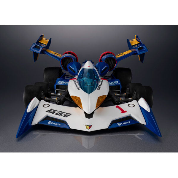 Variable Action 2nd LAP "Future GPX Cyber Formula 11" Super Asurada SA-01/C