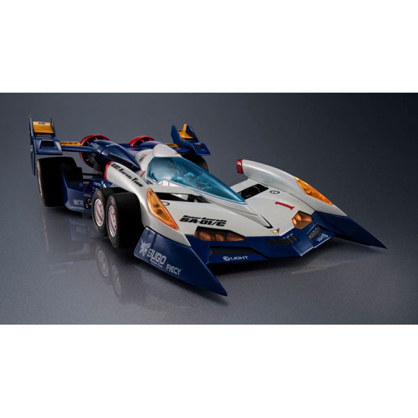 Variable Action 2nd LAP "Future GPX Cyber Formula 11" Super Asurada SA-01/C