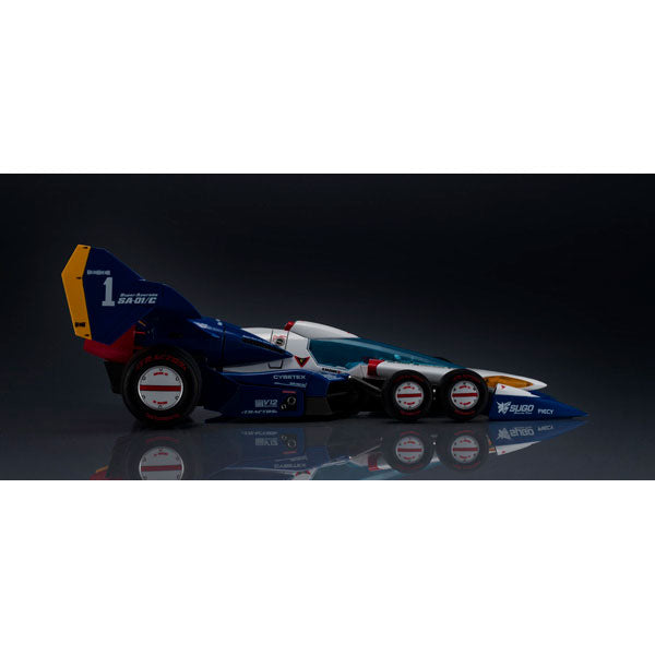 Variable Action 2nd LAP "Future GPX Cyber Formula 11" Super Asurada SA-01/C