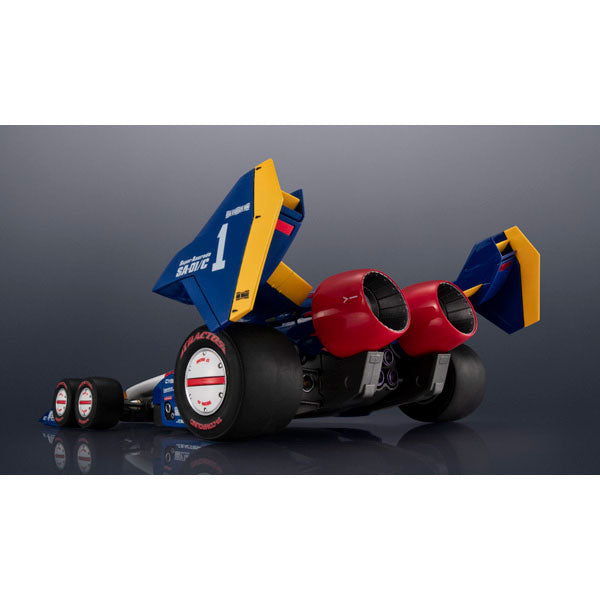 Variable Action 2nd LAP "Future GPX Cyber Formula 11" Super Asurada SA-01/C