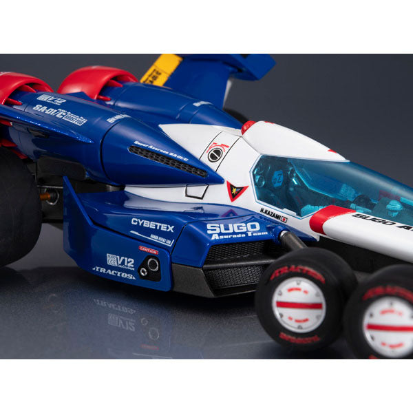 Variable Action 2nd LAP "Future GPX Cyber Formula 11" Super Asurada SA-01/C