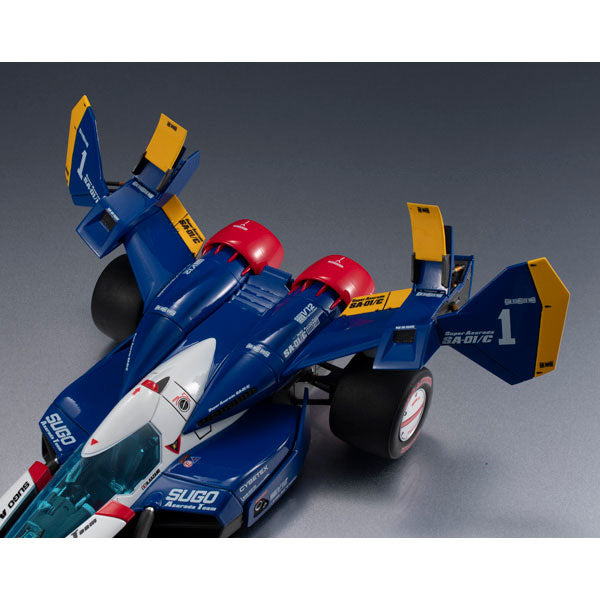 Variable Action 2nd LAP "Future GPX Cyber Formula 11" Super Asurada SA-01/C