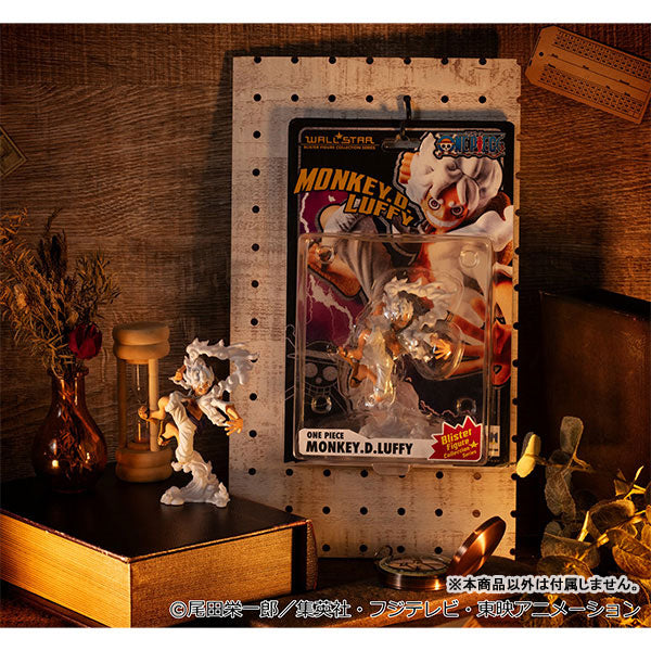 WALLSTAR "One Piece" Monkey D. Luffy Gear 5
