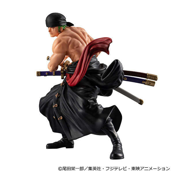 WALLSTAR "One Piece" Roronoa Zoro