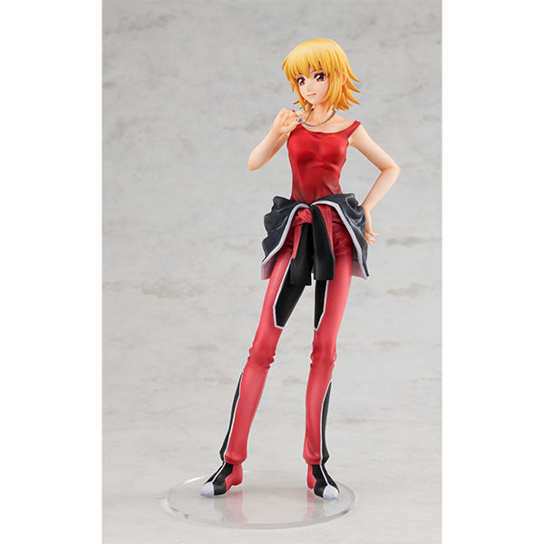 GGG Series "Mobile Suit Gundam SEED Freedom" Cagalli Yula Athha Pilot Suit Ver.