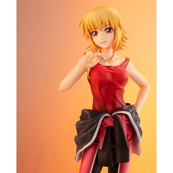 GGG Series "Mobile Suit Gundam SEED Freedom" Cagalli Yula Athha Pilot Suit Ver.