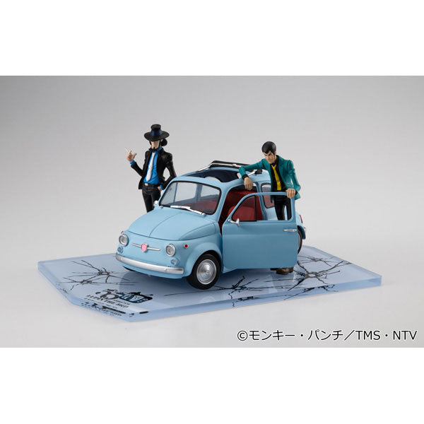 "Lupin the Third" LUPIN THE GALLERY 55th Limited Model