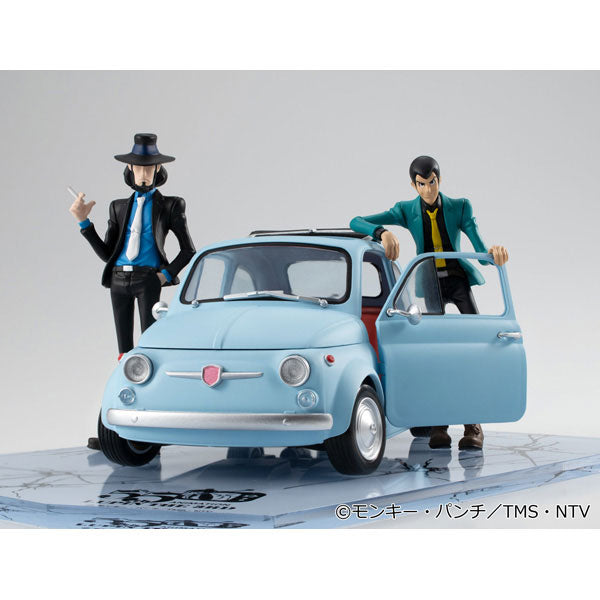 "Lupin the Third" LUPIN THE GALLERY 55th Limited Model