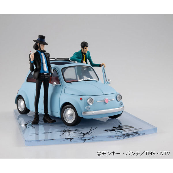 "Lupin the Third" LUPIN THE GALLERY 55th Limited Model