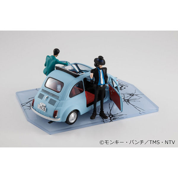 "Lupin the Third" LUPIN THE GALLERY 55th Limited Model