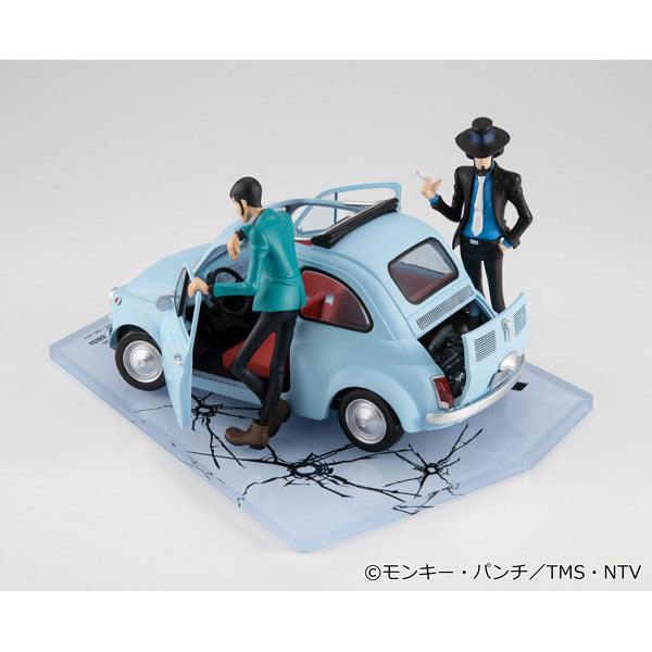 "Lupin the Third" LUPIN THE GALLERY 55th Limited Model